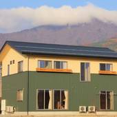 志賀高原山麓 信州中野 小さな旅の宿 Guest House かのか(長野県 ゲストハウス・ホステル・ドミトリー) / 2