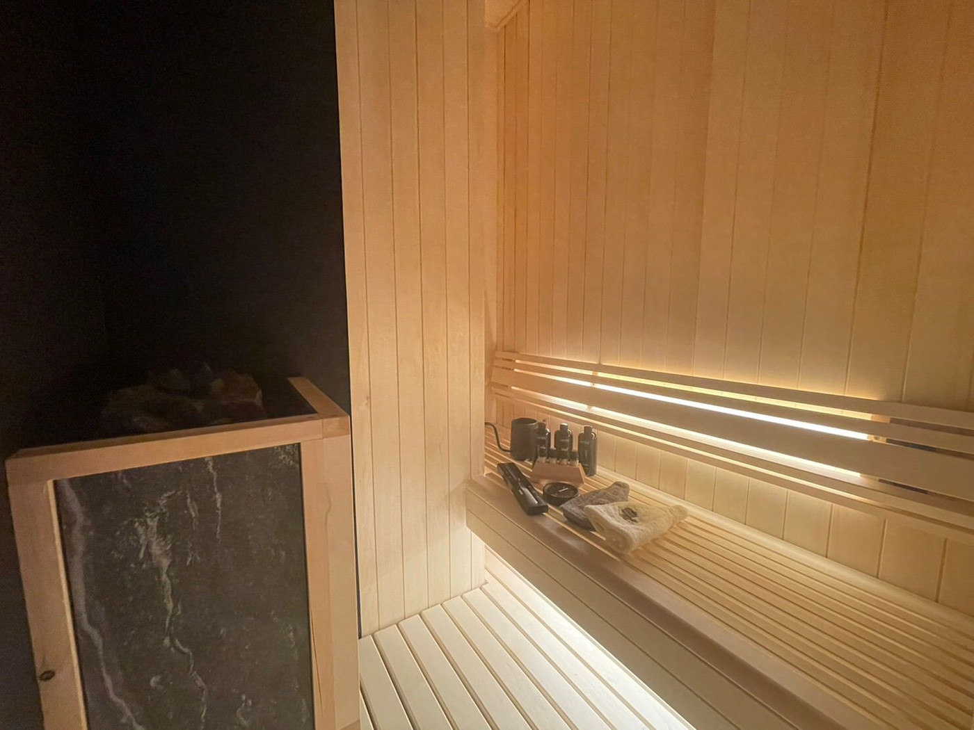 全室サウナ付き♪隠れ家ホテルでラグジュアリーにととのう4756244