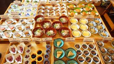 朝食ビュッフェ / 3
