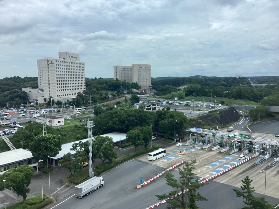 眺め