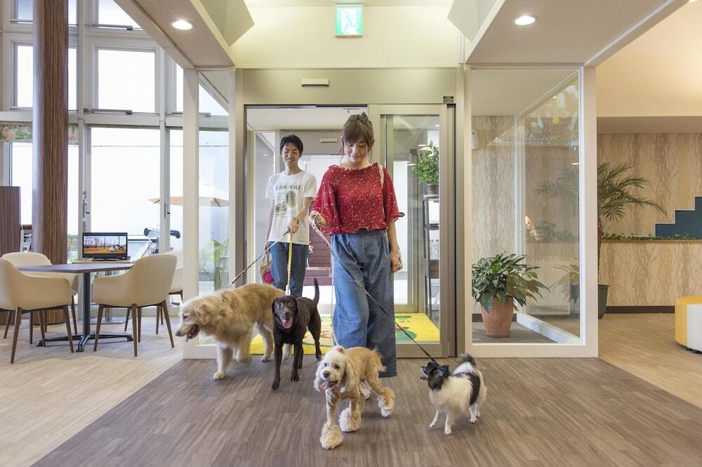 内部エントランス