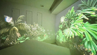 3Dマッピングルーム