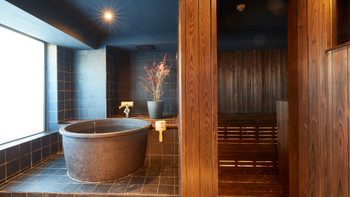 Relax and unwind at a private sauna hotel or ryokan in the Kanto area3459117