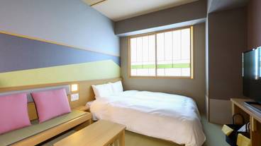 ダブルルーム / 4