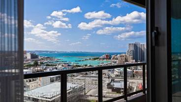 バルコニーからの眺望 / 5