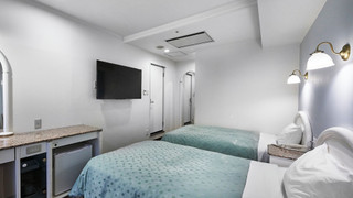 ツインルーム 喫煙可