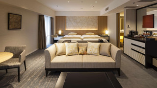 エグゼクティブトリート (ジムアクセス、京都駅からシャトルバス付)