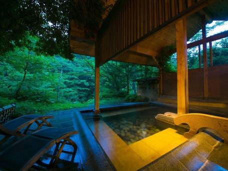 別邸 仙寿庵 / 1