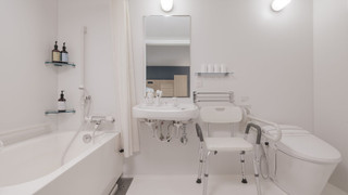 アクセシブルルーム (二段ベッド付) 禁煙