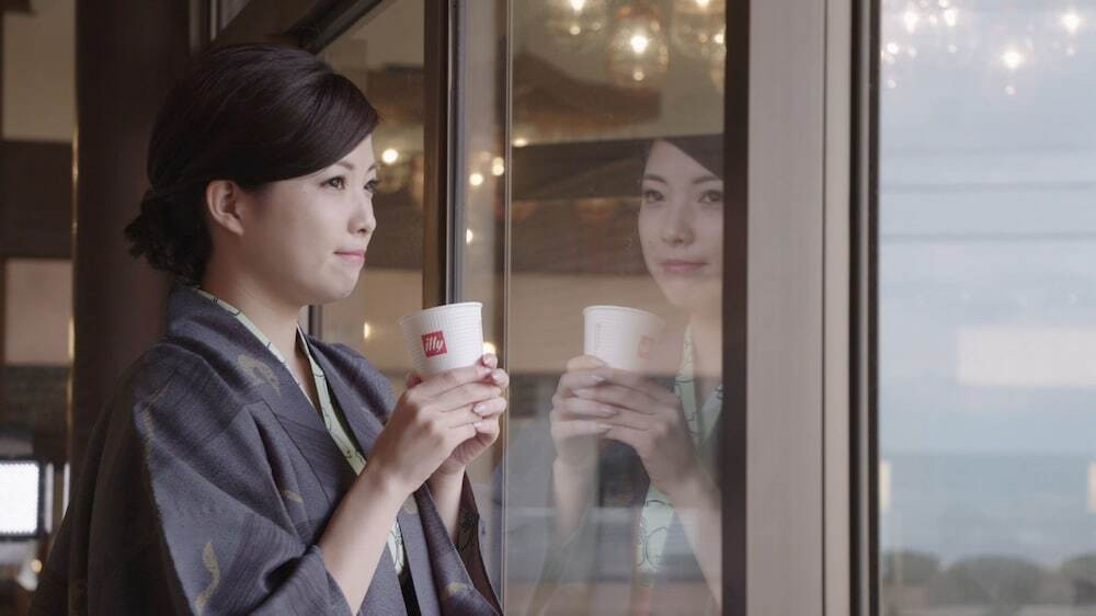 無料のillyコーヒー