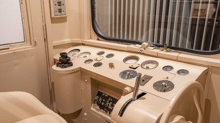 SHIOKAZE (Stay in a train) 禁煙