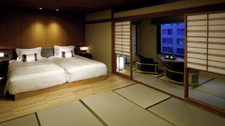 和室ガーデンスイート (59.9 sqm)