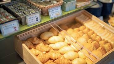 朝食ビュッフェ / 24