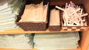 施設内の設備 / 2