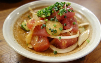 「喰呑屋バラック」料理 1159989 刺身酢味噌和え
