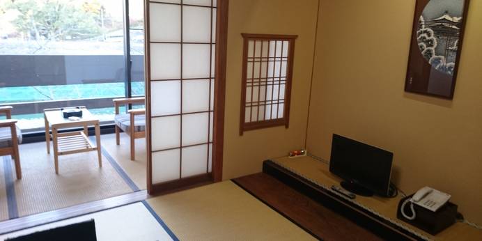 光流園　静山荘（京都府 旅館） / 1