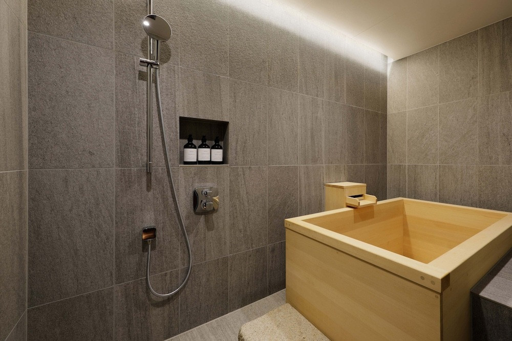 チャプタースイート　バスルーム②