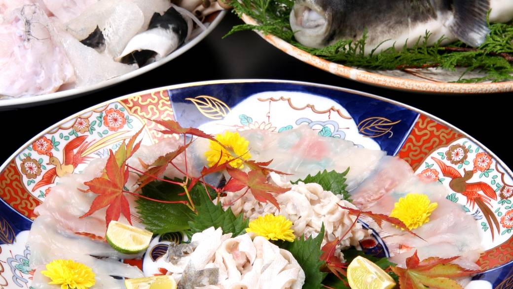 淡路島3年とらふぐ / 4