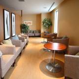 休憩できるラウンジ / 3