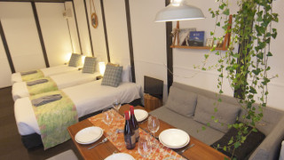 デラックス トリプルルーム 禁煙