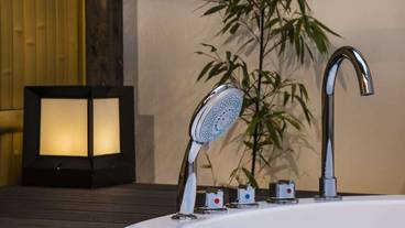 専用スパ浴槽 / 11