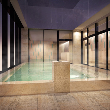 6．スカイスパでリフレッシュ！「カンデオホテルズ大宮」3640842