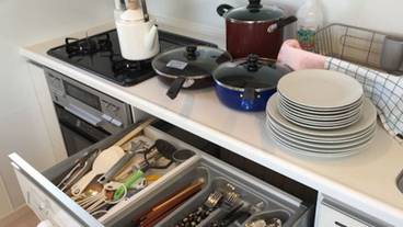 専用キッチン / 17