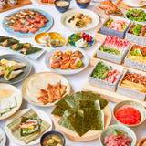 朝食ビュッフェ / 1