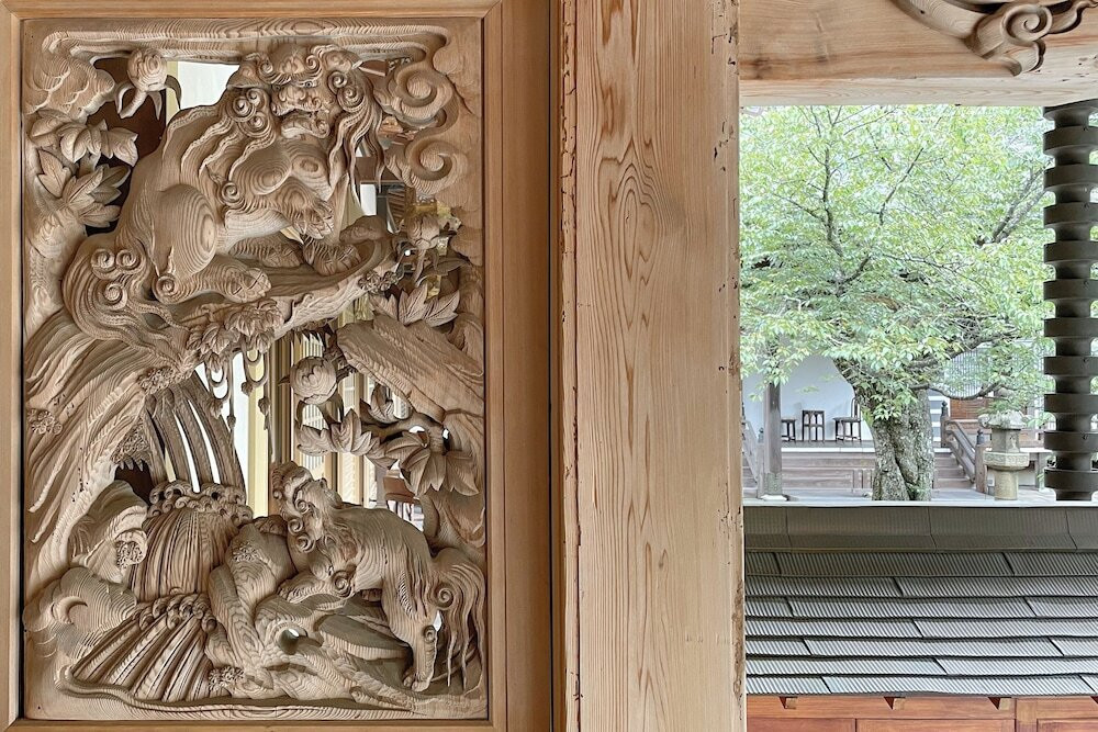 建物のデザイン