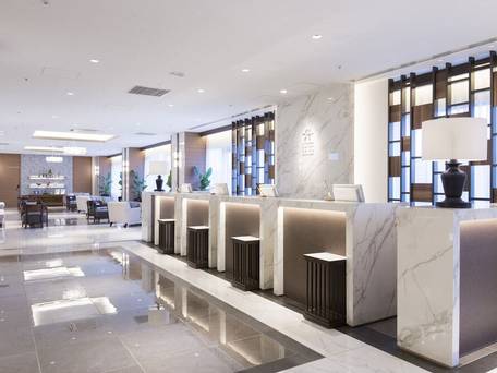 JR九州ステーションホテル小倉 / 2