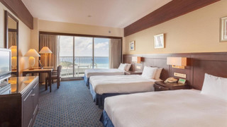 オーシャンタワー&ウィングタワー / 眺望・部屋タイプ無指定 禁煙