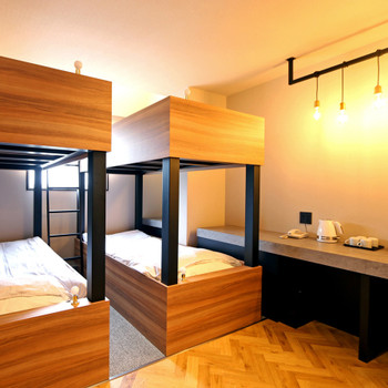 オリジナルのラテアートにほっこり♡グループ旅にもピッタリなホテル4088858