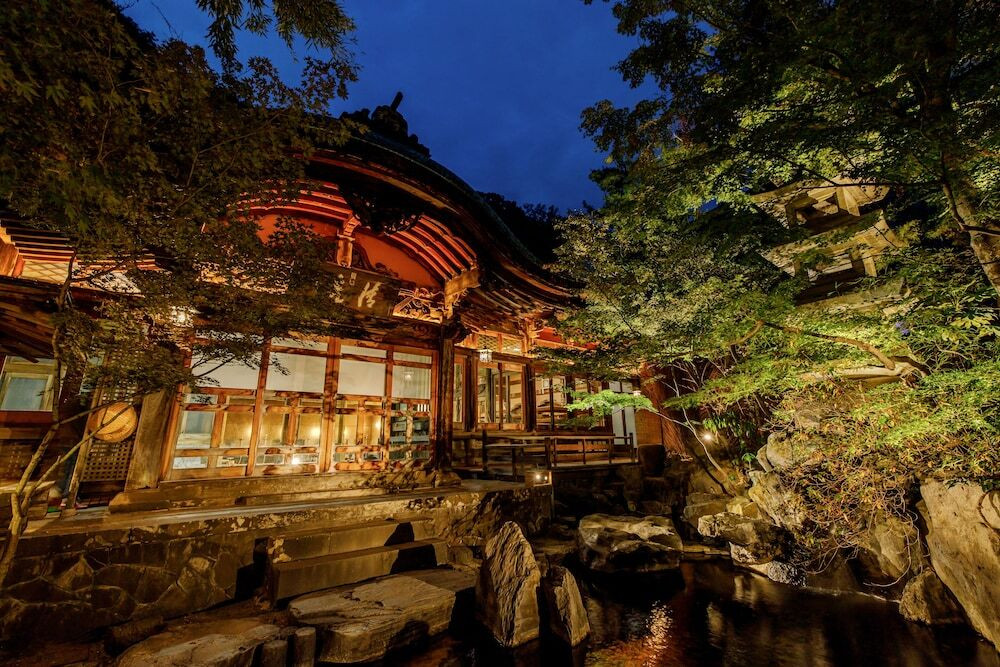 温泉