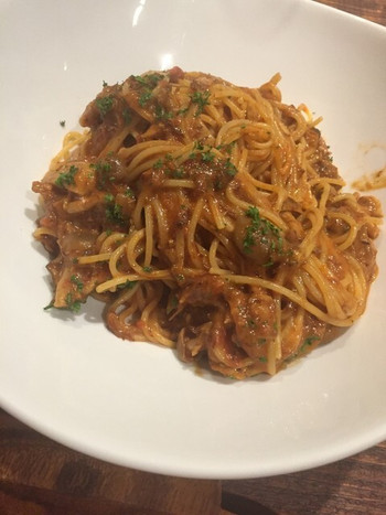 「RODEO」 料理 58141085 Oct2016 パスタも~