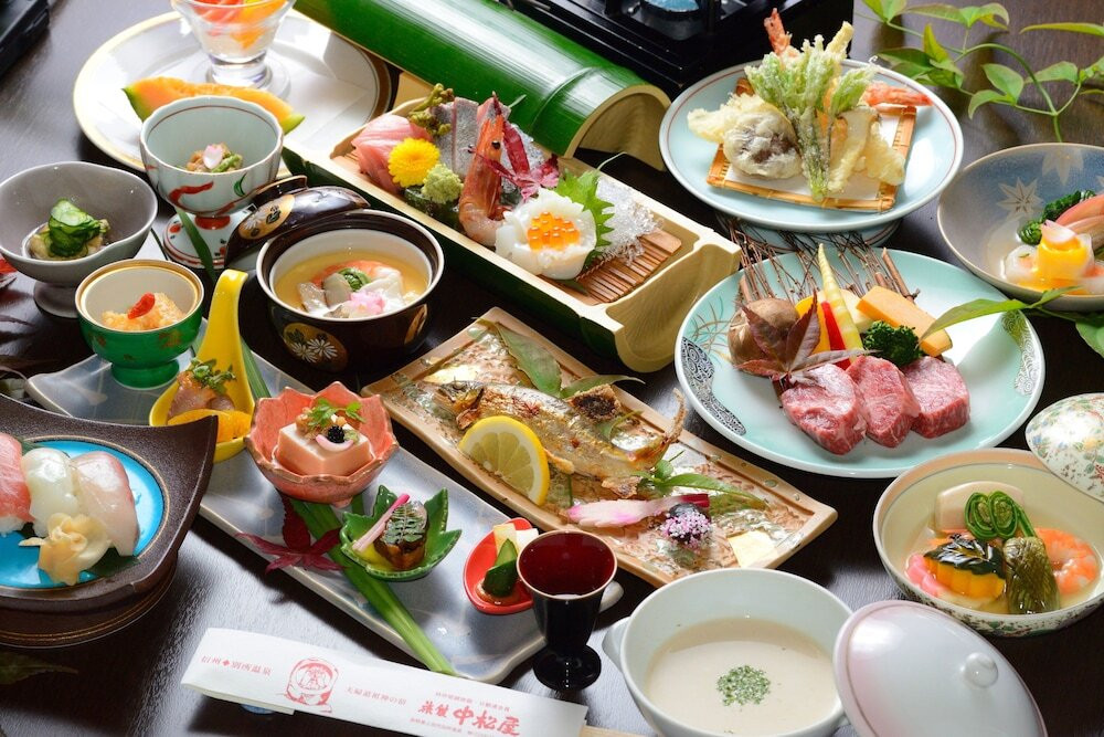 展望風呂が魅力の、全館畳敷きの純和風宿3525462