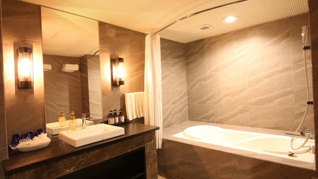 グランドファミリーのバスルーム / 5