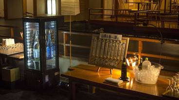 ロビーラウンジ / 19