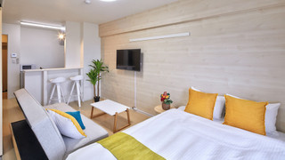 アパートメント 禁煙 オーシャンビュー