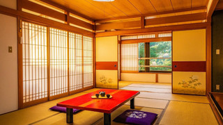 [禁煙] スーペリア和室2間 内風呂あり