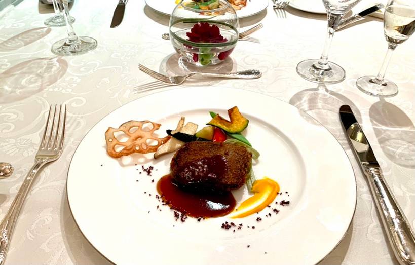 フランス料理 エスカーレ② / 2