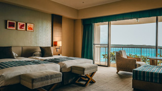 コーラルウイング プレミアムツイン / 禁煙 / ワイドビュー