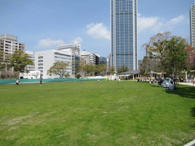 広々とした芝生も / 2