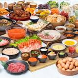 朝食ビュッフェのイメージ / 4