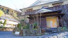 湯平温泉 宿潦ばん屋