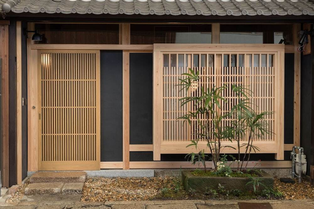 一棟貸し 萬屋の外観