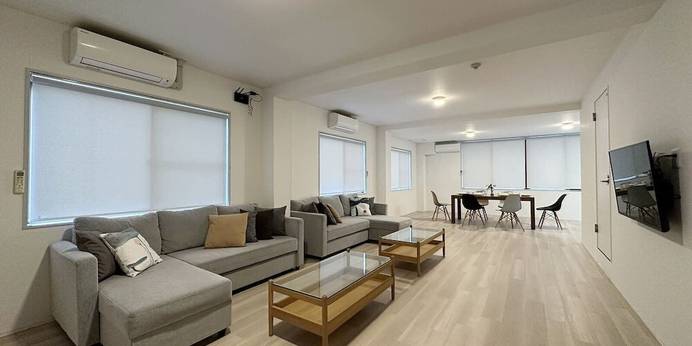 鹿庭荘（広島県 ゲストハウス・ホステル・ドミトリー） / 1