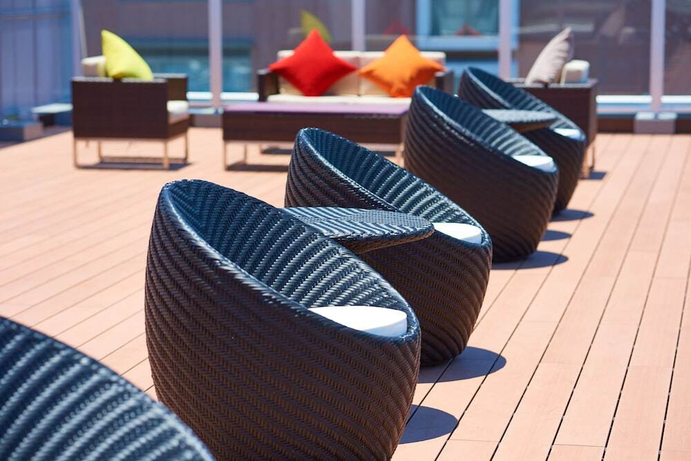 テラス / パティオ