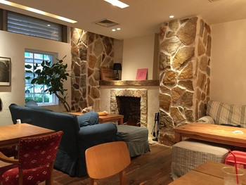 「RH Cafe 千駄ヶ谷店」内観 10461 