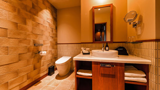 ラグジュアリー ダブルルーム サウナ