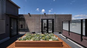 屋上テラス / 15